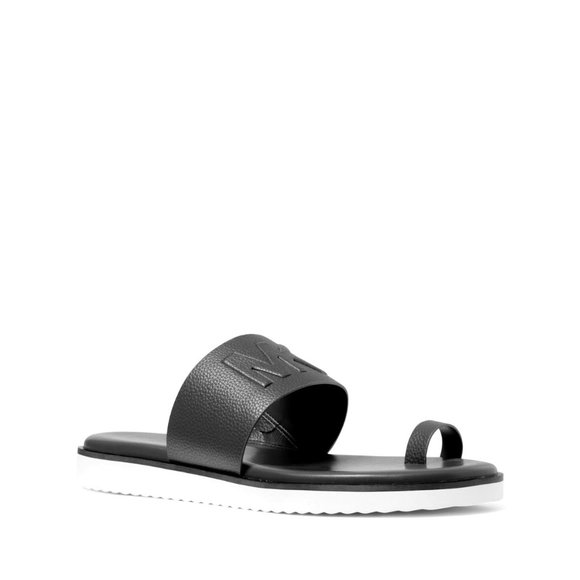Michael Kors Rosa Signature Thong Sandal - Picture 1 of 3